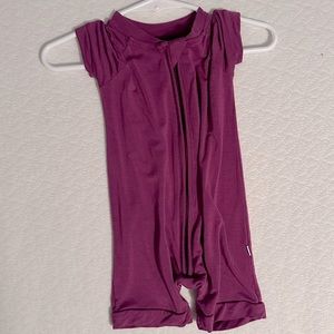 Little Sleepies Play shorties set